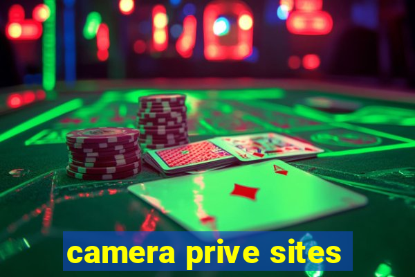 camera prive sites